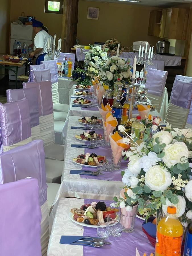 Pensiunea Ducu Scoreiu ภายนอก รูปภาพ